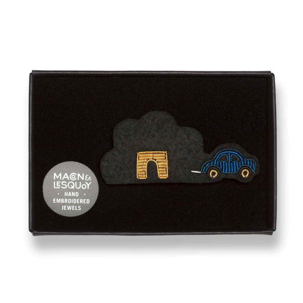 Broche Place de l'Etoile