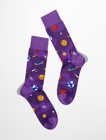 Chaussettes Planètes