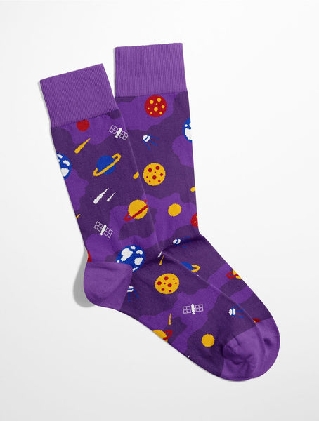 Chaussettes Planètes