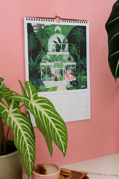 Calendrier 2026 Daily Poetry