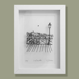 Le Pont des Arts