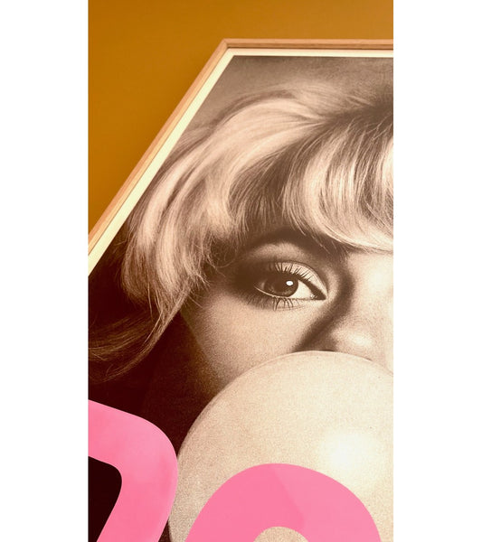 Grande Affiche Pop