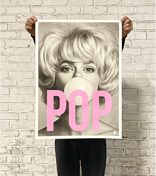 Grande Affiche Pop
