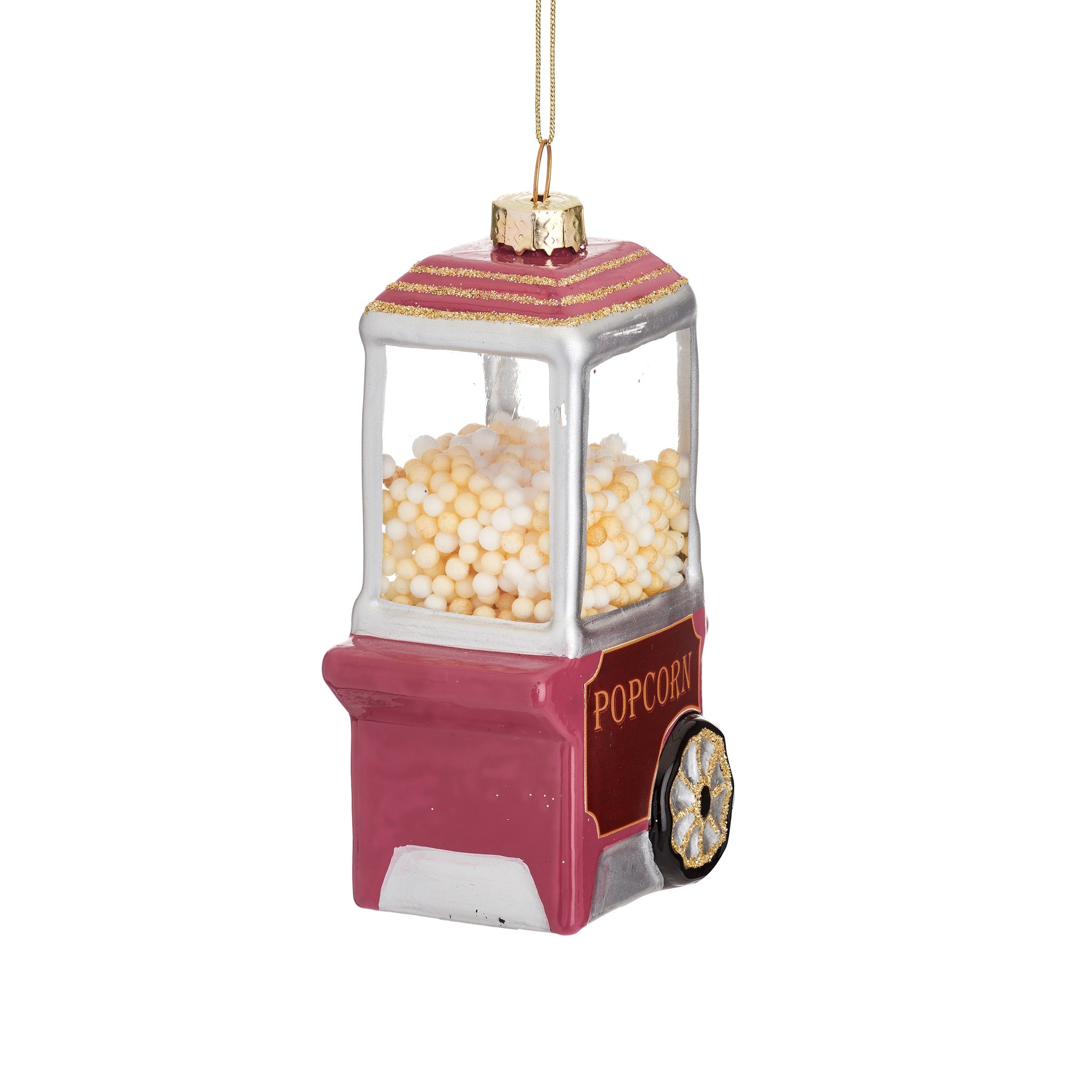 Décoration Popcorn