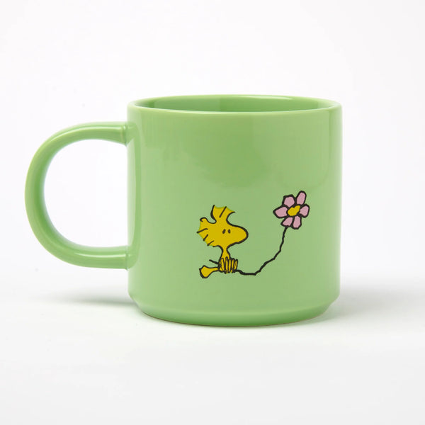 Mug Snoopy Posy