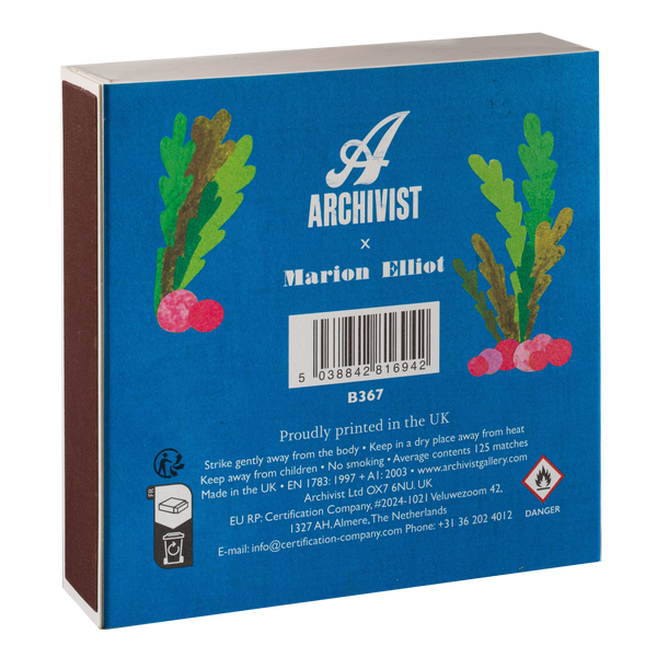 Boîte d'Allumettes Pretender