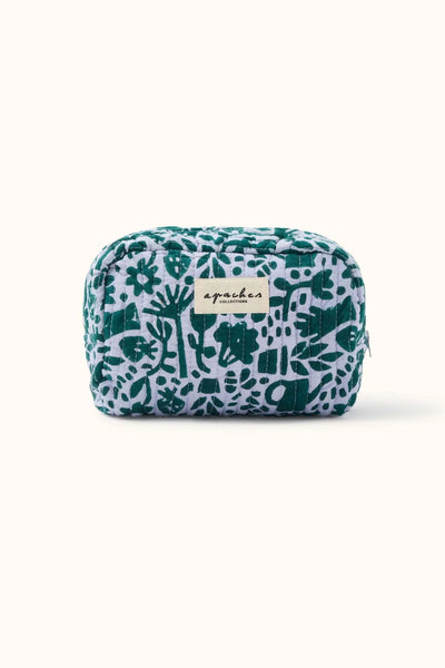 Trousse Gaya Garden Lilas