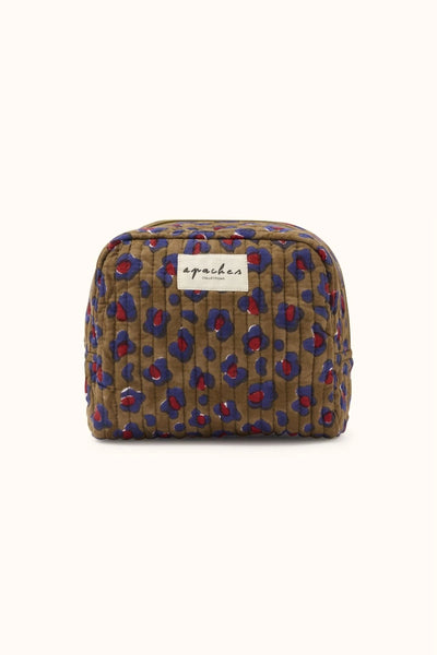 Trousse Gaya Léopard