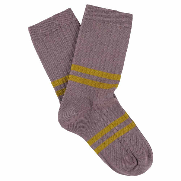 Chaussettes Femme Rayures