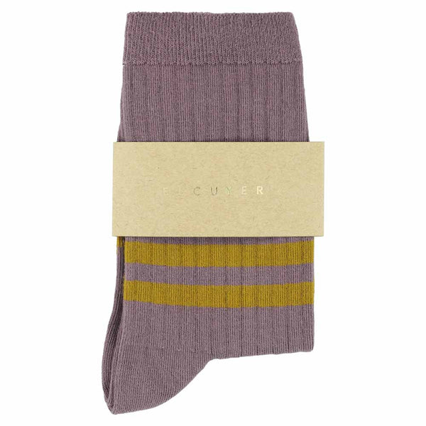 Chaussettes Femme Rayures