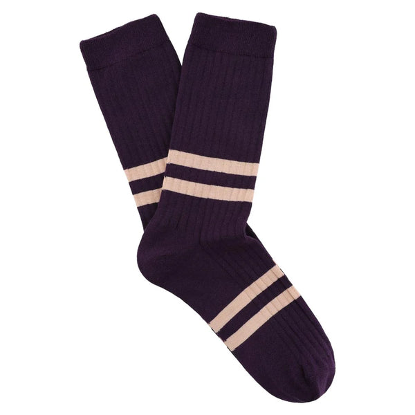 Chaussettes Femme Rayures