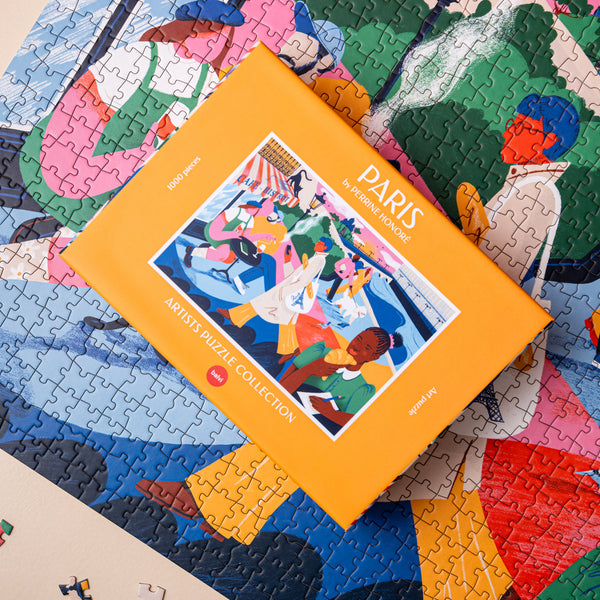 Puzzle Paris