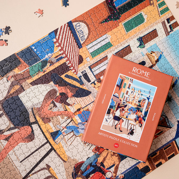 Puzzle Rome