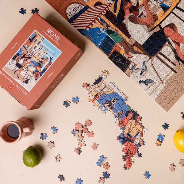 Puzzle Rome