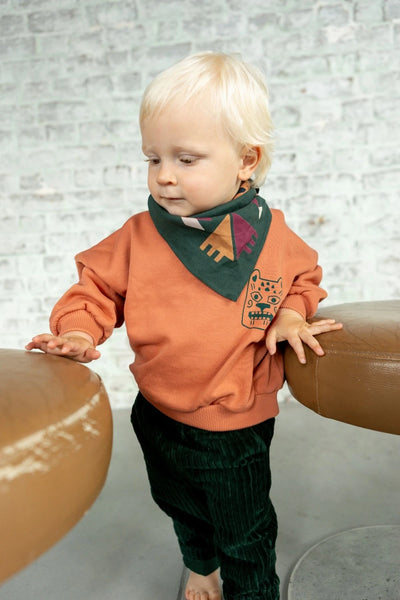 Petit Carré Rajah