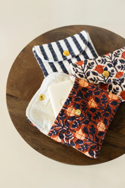 Enveloppe Eponge à Savon Rava