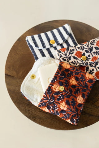 Enveloppe Eponge à Savon Rava