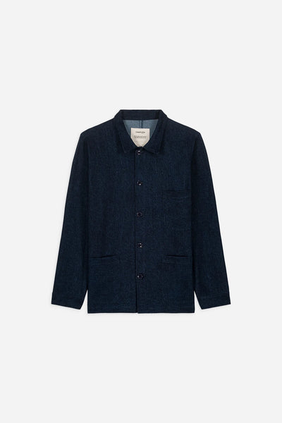 Veste Barbès - Denim Brut