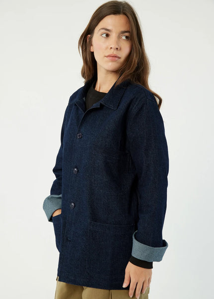 Veste Barbès - Denim Brut