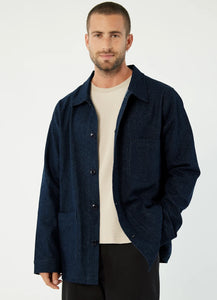 Veste Barbès - Denim Brut