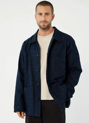 Veste Barbès - Denim Brut