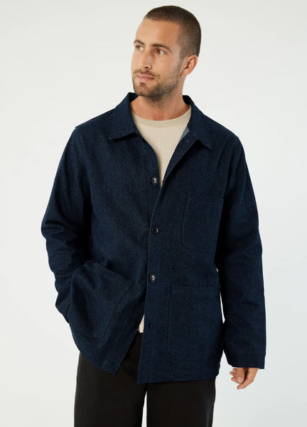 Veste Barbès - Denim Brut