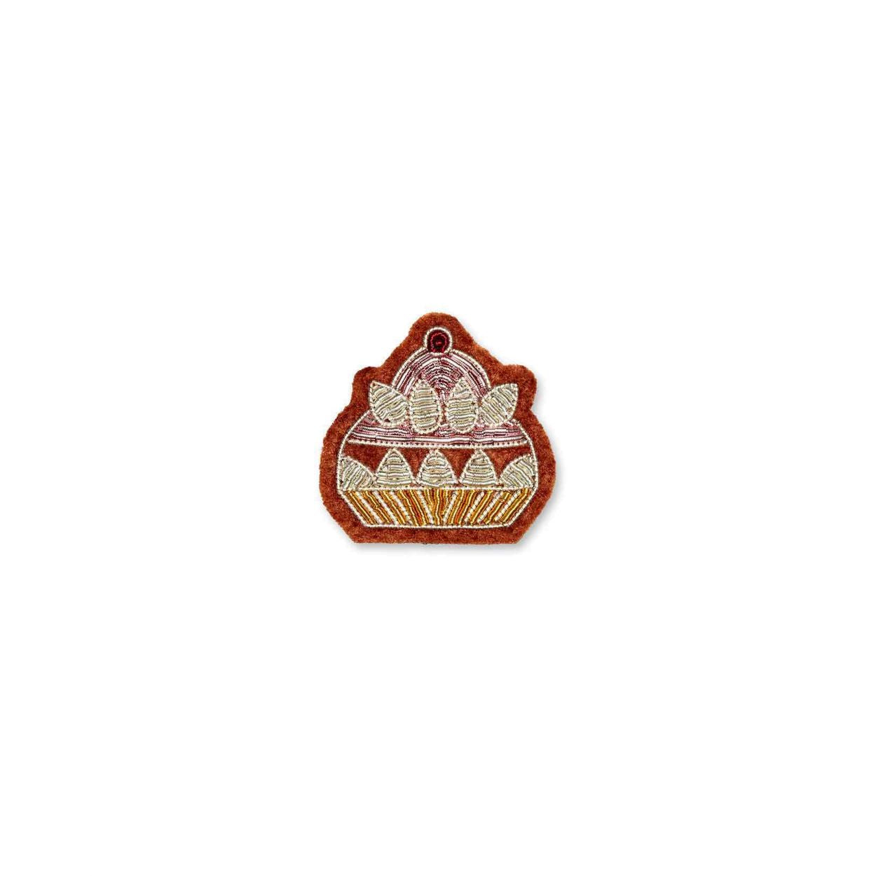 Broche Religieuse