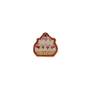 Broche Religieuse