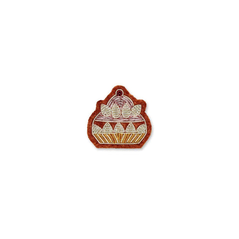 Broche Religieuse