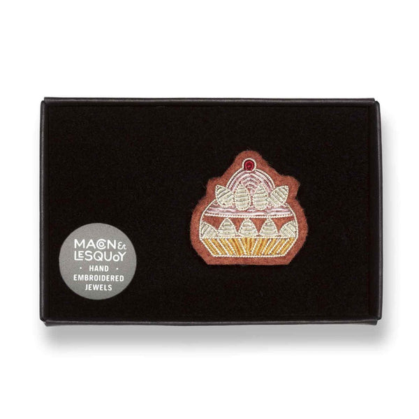 Broche Religieuse