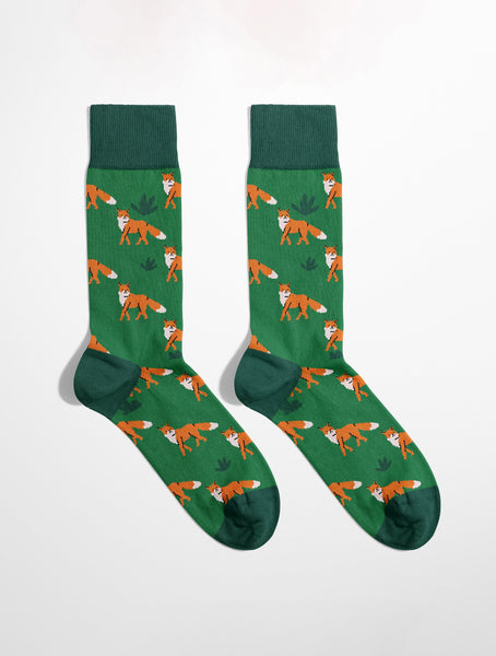 Chaussettes Renard