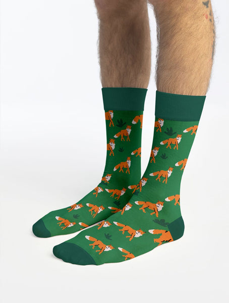 Chaussettes Renard