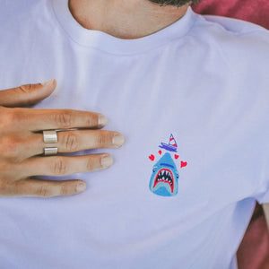 T-Shirt Le Requin