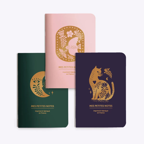 Assortiment de Papeterie Rêverie