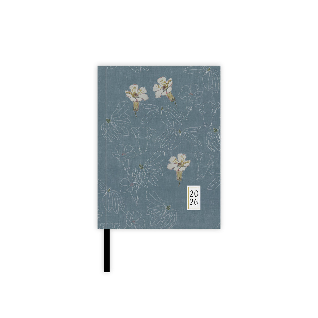 Agenda de Poche 2026 Rhododendron