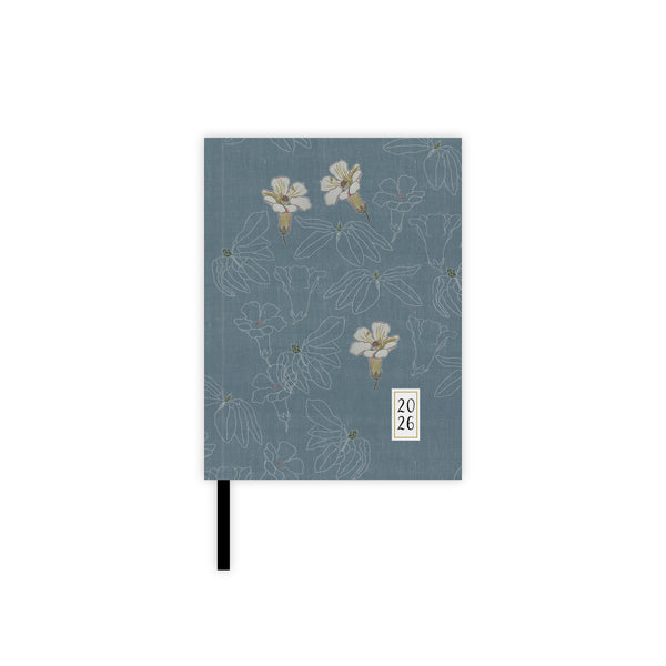 Agenda de Poche 2026 Rhododendron