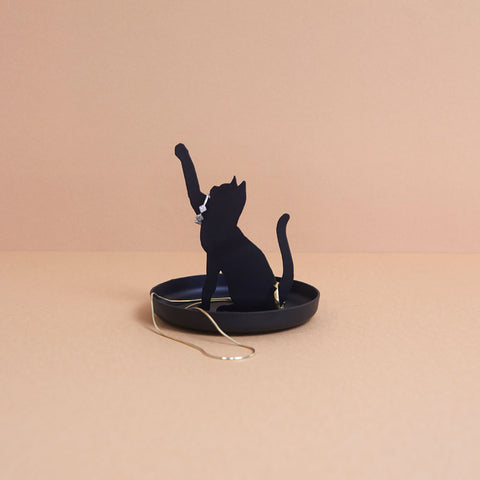Porte-bijoux Chat