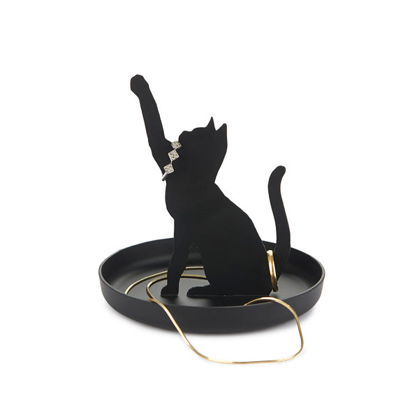 Porte-bijoux Chat