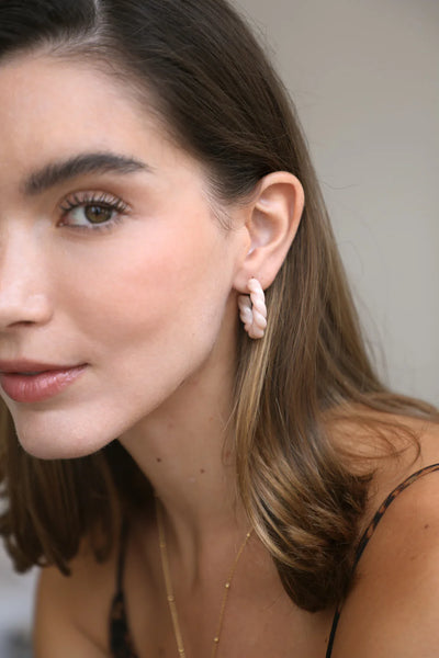 Boucles d'Oreilles Roma Nude