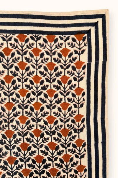 Petit Carré Rosa Macadamia