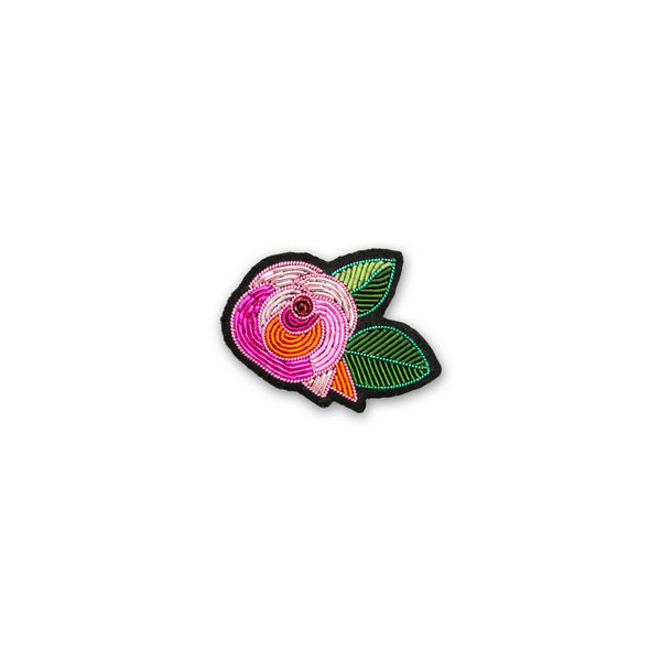 Broche La Rose d'Auguste - Musée d'Orsay