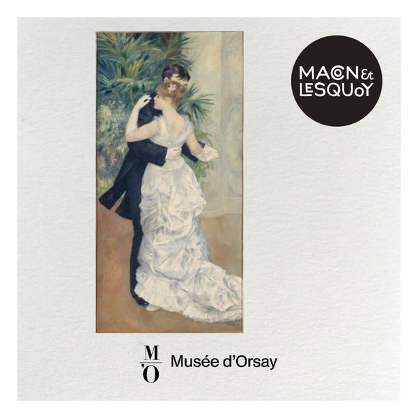 Broche La Rose d'Auguste - Musée d'Orsay