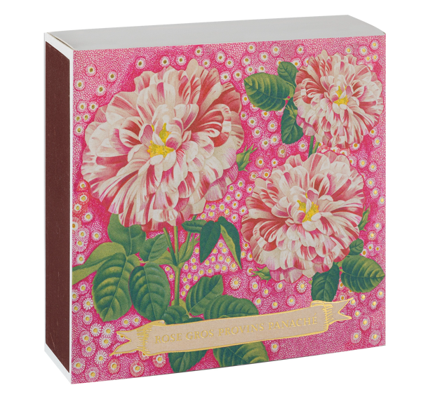 Boîte d'Allumettes Rose Provin Petunia