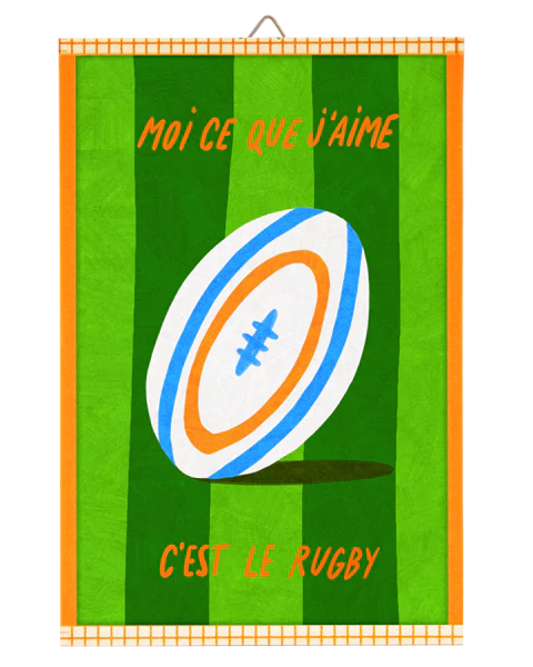 Mini-Cadre Rugby