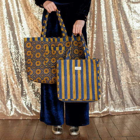 Sac Cabas Karan Mûre