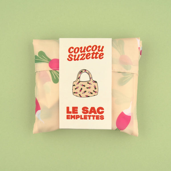 Sac Pliable Radis