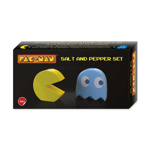 Sel & Poivre Pac-Man