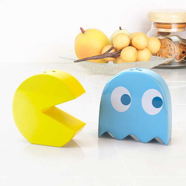 Sel & Poivre Pac-Man