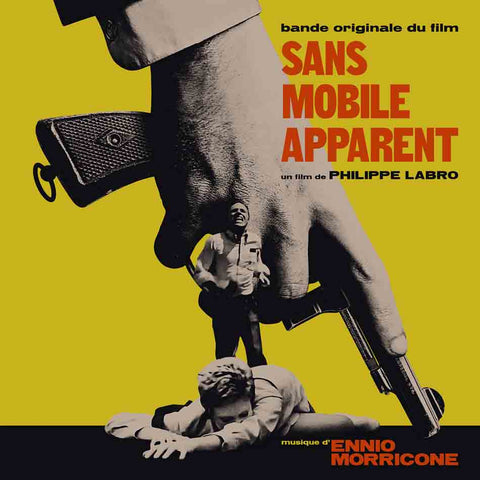 Sans Mobile Apparent - Ennio Morricone