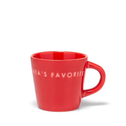 Tasse Santa's Favorite
